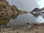 گزارش صعود سبلان ( برای دیدن عکس ها کلیک کنید ) thumb 1