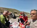 گزارش صعود سبلان ( برای دیدن عکس ها کلیک کنید ) thumb 2