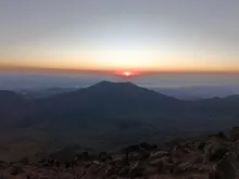 گزارش صعود سبلان ( برای دیدن عکس ها کلیک کنید ) gallery4